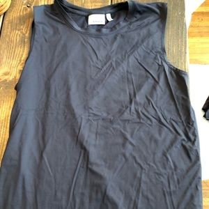 Athleta tank top in Navy